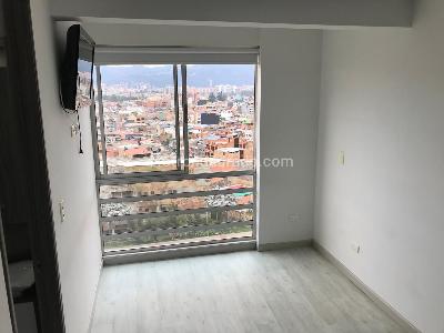 Apartaestudio en venta en Gratamira, Bogotá, 23 m² · foto 5 de 8