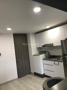 Apartaestudio en venta en Gratamira, Bogotá, 23 m² · foto 4 de 8