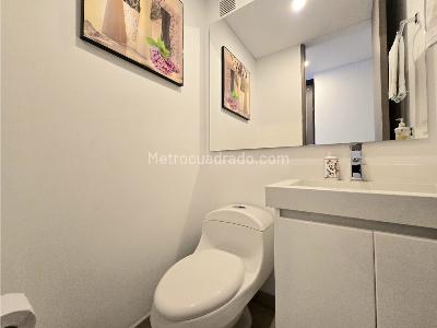 Apartamento de 3 alcobas en venta en Chico Reservado, Bogotá, 116 m² · foto 12 de 20