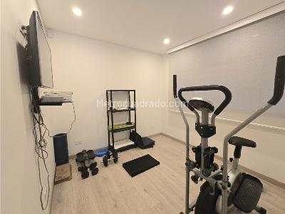 Apartamento de 3 alcobas en venta en Chico Reservado, Bogotá, 116 m² · foto 16 de 20