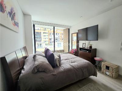 Apartamento de 3 alcobas en venta en Chico Reservado, Bogotá, 116 m² · foto 19 de 20