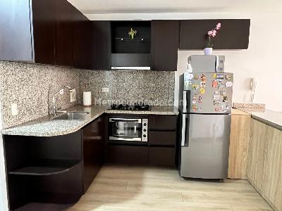 Apartaestudio en venta en Santa Bibiana, Bogotá, 46 m² · foto 4 de 20