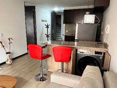 Apartaestudio en venta en Santa Bibiana, Bogotá, 46 m² · foto 8 de 20