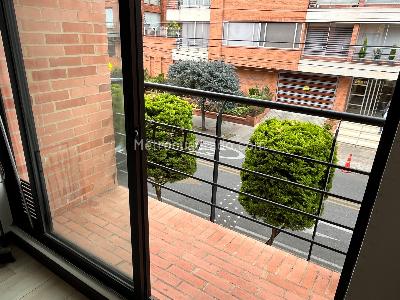 Apartaestudio en venta en Santa Bibiana, Bogotá, 46 m² · foto 9 de 20