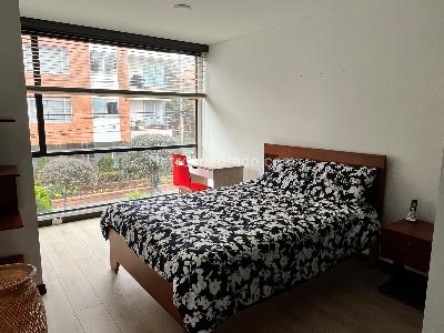 Apartaestudio en venta en Santa Bibiana, Bogotá, 46 m² · foto 11 de 20