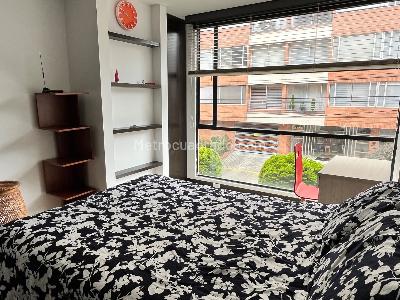 Apartaestudio en venta en Santa Bibiana, Bogotá, 46 m² · foto 14 de 20