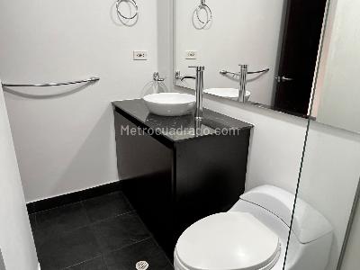 Apartaestudio en venta en Santa Bibiana, Bogotá, 46 m² · foto 15 de 20
