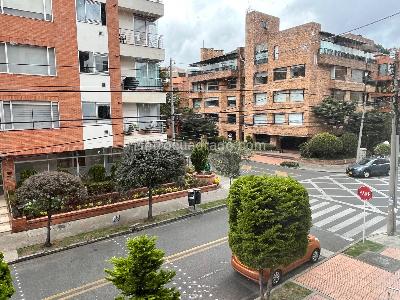 Apartaestudio en venta en Santa Bibiana, Bogotá, 46 m² · foto 17 de 20