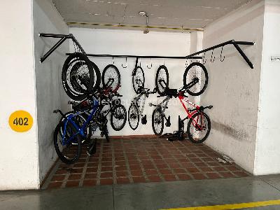 Apartaestudio en venta en Santa Bibiana, Bogotá, 46 m² · foto 18 de 20