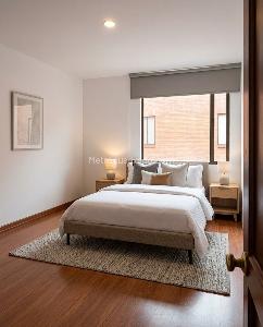 Apartamento de 3 alcobas en venta en Chico Norte, Bogotá, 98 m² · foto 6 de 20