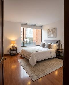 Apartamento de 3 alcobas en venta en Chico Norte, Bogotá, 98 m² · foto 7 de 20
