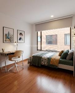 Apartamento de 3 alcobas en venta en Chico Norte, Bogotá, 98 m² · foto 8 de 20