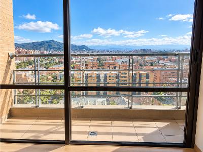 Apartamento de 3 alcobas en venta en Cedritos, Bogotá, 95 m² · foto 4 de 20