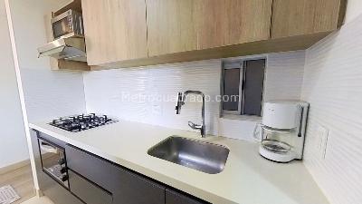 Apartamento de 2 alcobas en venta en Huertas De Cajica Oriental, Cajicá, 77 m² · foto 10 de 19