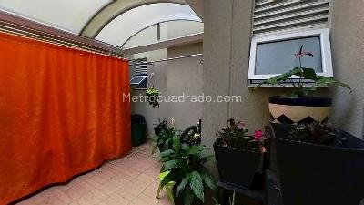 Apartamento de 2 alcobas en venta en Huertas De Cajica Oriental, Cajicá, 77 m² · foto 11 de 19