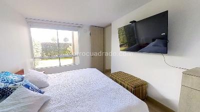 Apartamento de 2 alcobas en venta en Huertas De Cajica Oriental, Cajicá, 77 m² · foto 16 de 19