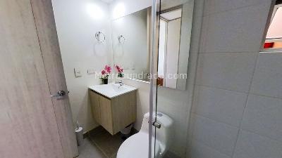 Apartamento de 2 alcobas en venta en Huertas De Cajica Oriental, Cajicá, 77 m² · foto 17 de 19