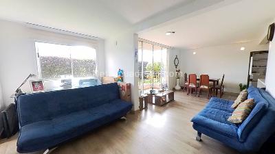 Apartamento de 2 alcobas en venta en Huertas De Cajica Oriental, Cajicá, 77 m² · foto 3 de 19