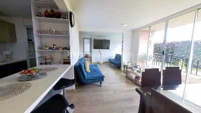 Apartamento de 2 alcobas en venta en Huertas De Cajica Oriental, Cajicá, 77 m² · foto 5 de 19