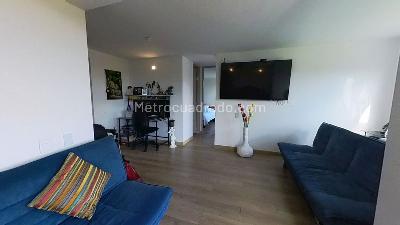 Apartamento de 2 alcobas en venta en Huertas De Cajica Oriental, Cajicá, 77 m² · foto 6 de 19