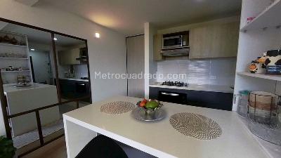 Apartamento de 2 alcobas en venta en Huertas De Cajica Oriental, Cajicá, 77 m² · foto 8 de 19