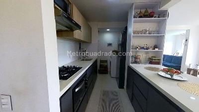 Apartamento de 2 alcobas en venta en Huertas De Cajica Oriental, Cajicá, 77 m² · foto 9 de 19