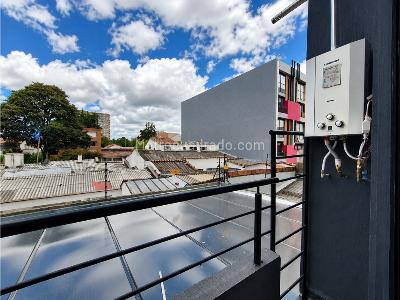 Apartamento en venta en Santa Barbara Occidental, Bogotá · foto 12 de 12