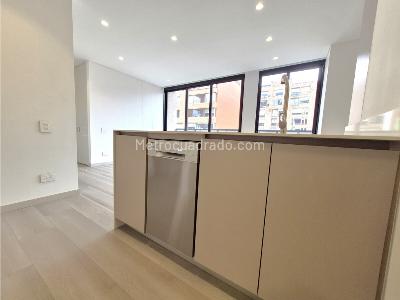 Apartamento en venta en Virrey, Bogotá · foto 5 de 20