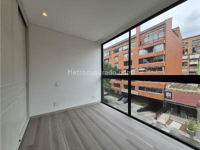 Apartamento en venta en Virrey, Bogotá · foto 10 de 20