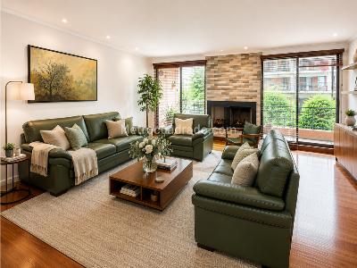 Apartamento de 4 alcobas en venta en Chico Navarra, Bogotá, 230 m² · foto 2 de 20