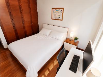 Apartamento de 4 alcobas en venta en Chico Navarra, Bogotá, 230 m² · foto 14 de 20