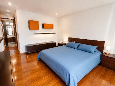 Apartamento de 4 alcobas en venta en Chico Navarra, Bogotá, 230 m² · foto 16 de 20