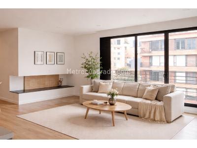 Apartamento de 3 alcobas en venta en Chico Navarra, Bogotá, 147 m² · foto 6 de 19