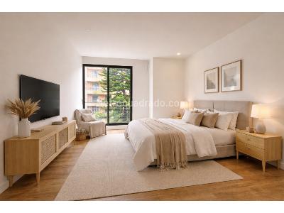 Apartamento de 3 alcobas en venta en Chico Navarra, Bogotá, 147 m² · foto 7 de 19