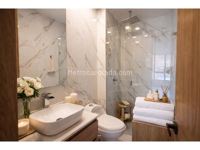 Apartamento de 3 alcobas en venta en Chico Navarra, Bogotá, 147 m² · foto 9 de 19