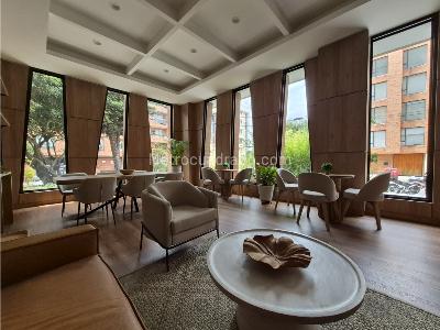 Apartamento de 3 alcobas en venta en Chico Navarra, Bogotá, 147 m² · foto 19 de 19
