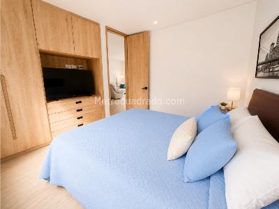 Apartamento en venta en San Patricio, Bogotá · foto 14 de 20