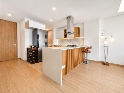 Apartamento en venta en San Patricio, Bogotá · foto 2 de 20