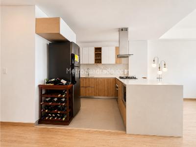 Apartamento en venta en San Patricio, Bogotá · foto 3 de 20