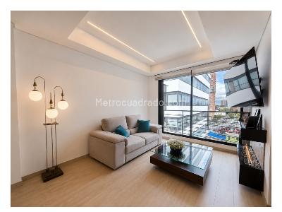 Apartamento en venta en San Patricio, Bogotá · foto 4 de 20