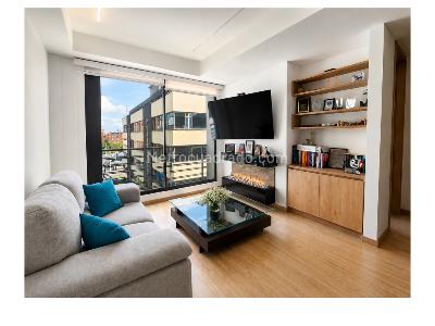 Apartamento en venta en San Patricio, Bogotá · foto 5 de 20