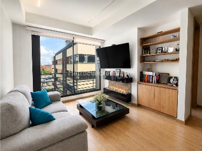 Apartamento en venta en San Patricio, Bogotá · foto 6 de 20