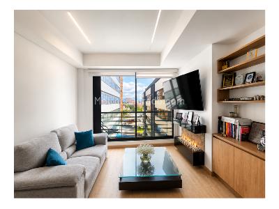 Apartamento en venta en San Patricio, Bogotá · foto 7 de 20