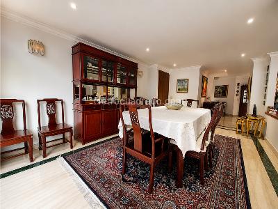 Apartamento de 3 alcobas en venta en La Carolina, Bogotá, 208 m² · foto 4 de 20