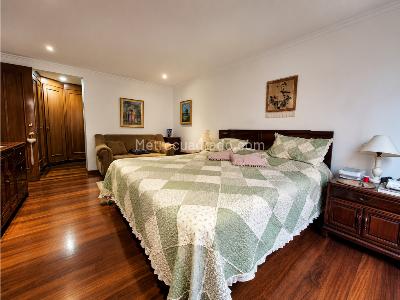 Apartamento de 3 alcobas en venta en La Carolina, Bogotá, 208 m² · foto 10 de 20