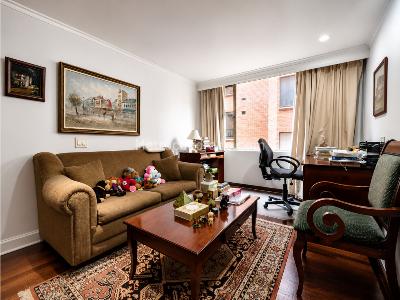 Apartamento de 3 alcobas en venta en La Carolina, Bogotá, 208 m² · foto 18 de 20