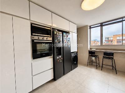 Apartamento en venta en Chico Navarra, Bogotá · foto 12 de 20