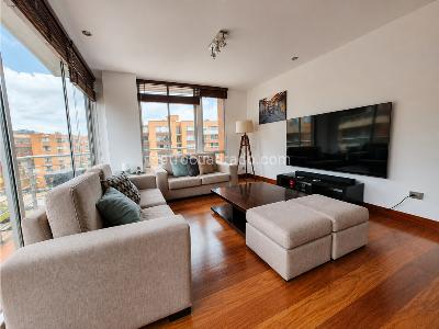 Apartamento en venta en Chico Navarra, Bogotá · foto 2 de 20