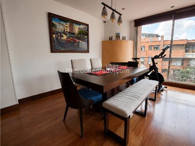 Apartamento en venta en Chico Navarra, Bogotá · foto 3 de 20
