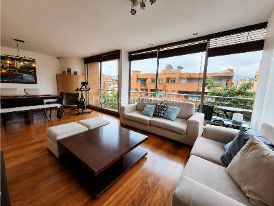 Apartamento en venta en Chico Navarra, Bogotá · foto 4 de 20
